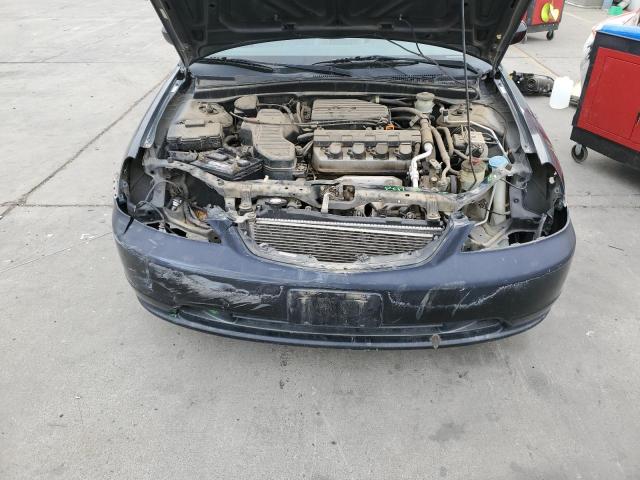 Photo 11 from auction – 2002 HONDA CIVIC EX with VIN 2HGES26722H559128