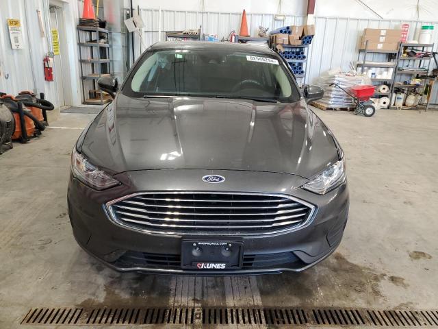 Photo 5 from auction – 2019 FORD FUSION SE with VIN 3FA6P0LU2KR279674