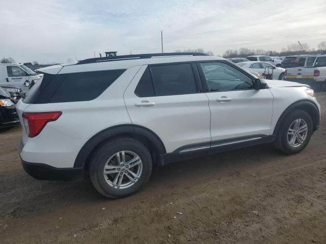 Photo 3 from auction – 2020 FORD EXPLORER X with VIN 1FMSK8DH6LGC78877