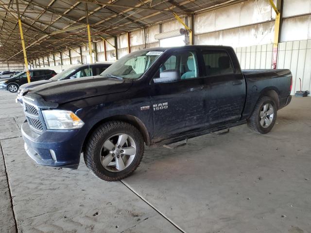 RAM 1500 ST 2013 with VIN 1C6RR6KT3DS538846 - Photo from auction