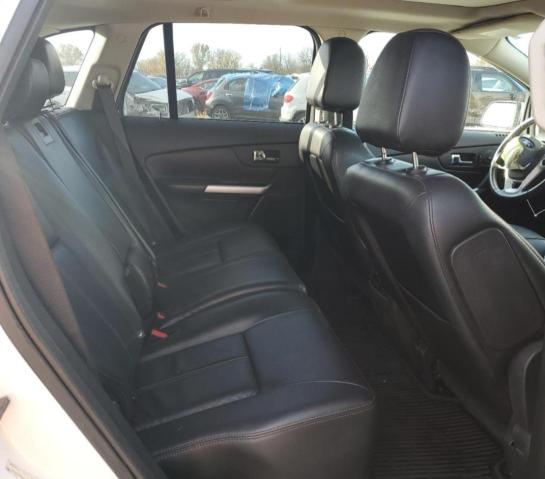 Photo 11 from auction – 2013 FORD EDGE SEL with VIN 2FMDK3JC6DBB01033