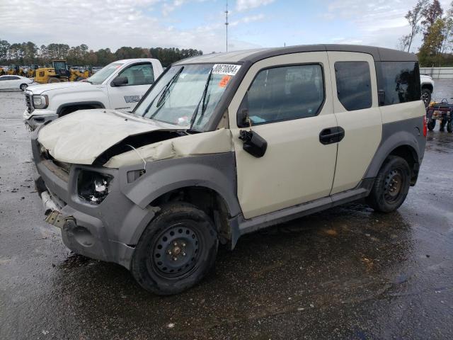HONDA ELEMENT EX 2005 with VIN 5J6YH28665L023959 - Photo from auction