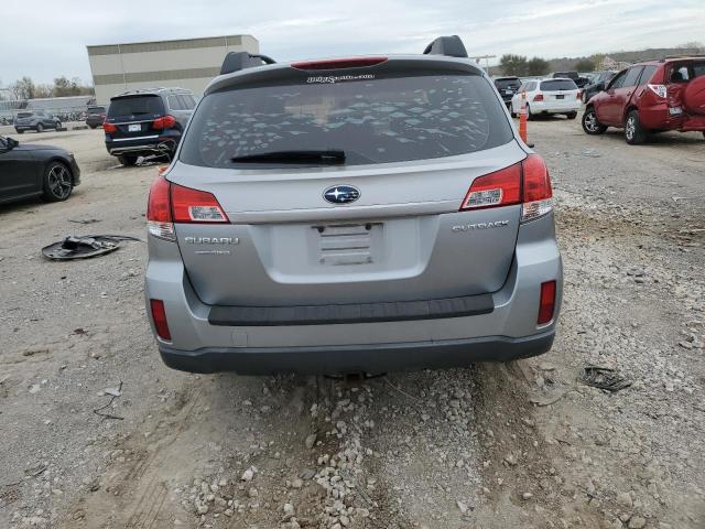 Photo 6 from auction – 2010 SUBARU OUTBACK 2. with VIN 4S4BRCAC6A3384452