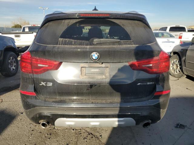 Photo 6 from auction – 2019 BMW X3 XDRIVE3 with VIN 5UXTR9C53KLP95916
