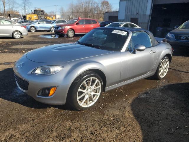 MAZDA MX-5 MIATA 2010 with VIN JM1NC2EF0A0210489 - Photo from auction