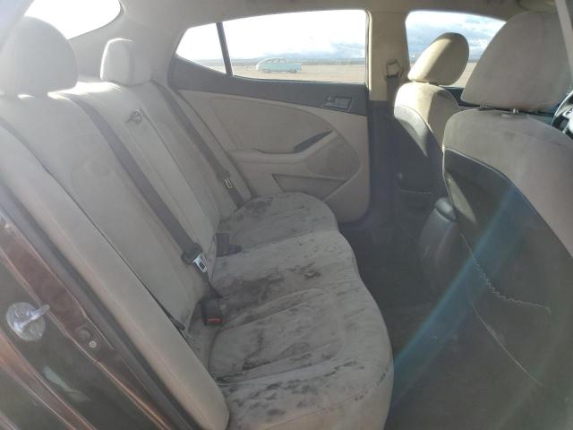 Photo 10 from auction – 2011 KIA OPTIMA LX with VIN KNAGM4A79B5073196