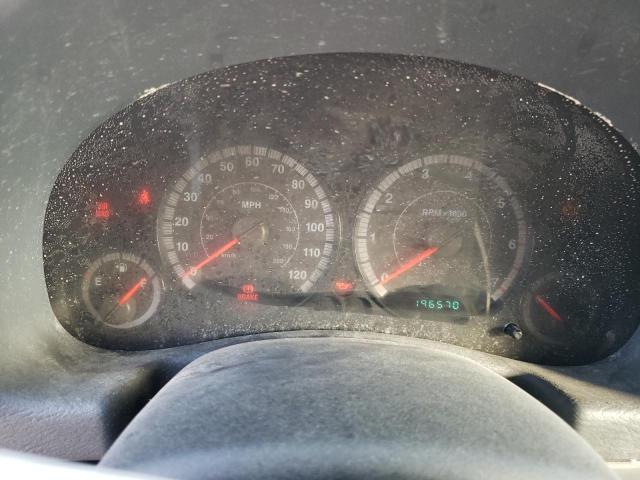 Photo 9 from auction – 2005 JEEP LIBERTY SP with VIN 1J4GL48K85W569079