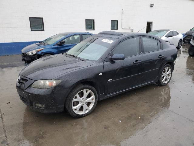 Zdjęcie 1 z aukcji – 2008 MAZDA 3 S z VIN JM1BK323881866806