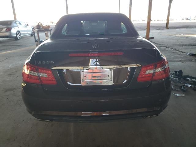 Photo 6 from auction – 2012 MERCEDES-BENZ E 550 with VIN WDDKK7DF7CF158269