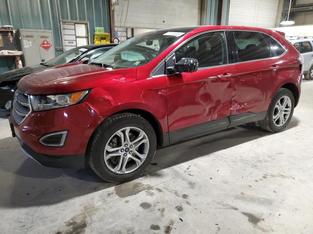 FORD EDGE TITAN 2016 z numerem VIN 2FMPK4K81GBC21582 - Zdjęcie z aukcji