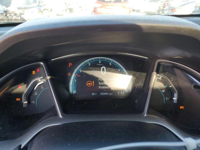 Photo 9 from auction – 2016 HONDA CIVIC EX with VIN 19XFC1F39GE018295
