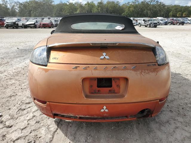 Photo 6 from auction – 2007 MITSUBISHI ECLIPSE SP with VIN 4A3AL35T57E001509