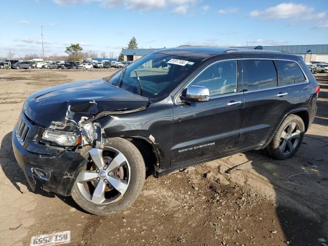 JEEP GRAND CHER 2015 with VIN 1C4RJFCG7FC135791 - Photo from auction