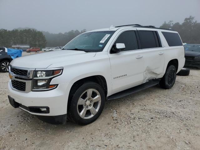 CHEVROLET SUBURBAN C 2016 with VIN 1GNSCHKC4GR287586 - Photo from auction