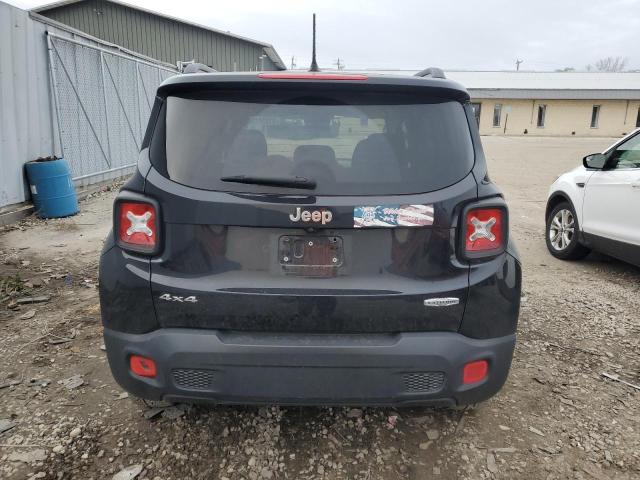 Photo 6 from auction – 2015 JEEP RENEGADE L with VIN ZACCJBBH0FPB65487