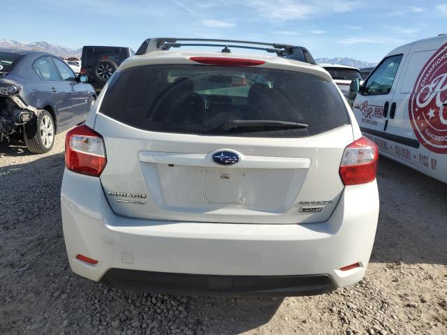 Photo 6 from auction – 2015 SUBARU IMPREZA SP with VIN JF1GPAW66F8224336