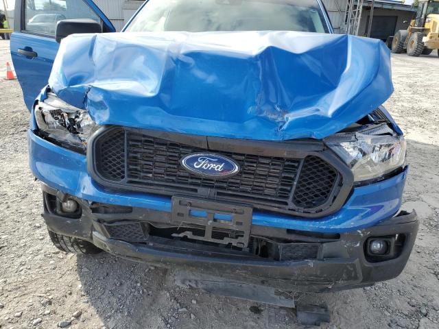 Photo 11 from auction – 2022 FORD RANGER XL with VIN 1FTER1EH2NLD43866