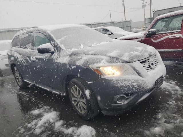Photo 4 from auction – 2013 NISSAN PATHFINDER with VIN 5N1AR2MN2DC619002