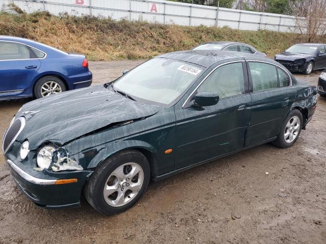 JAGUAR S-TYPE 2000 with VIN SAJDA01C7YFL40277 - Photo from auction
