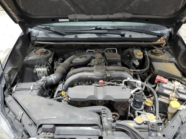 Photo 11 from auction – 2013 SUBARU IMPREZA PR with VIN JF1GPAC6XD2878423