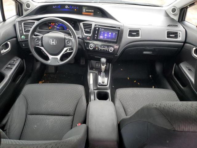 Photo 8 from auction – 2015 HONDA CIVIC SE with VIN 19XFB2F78FE286863