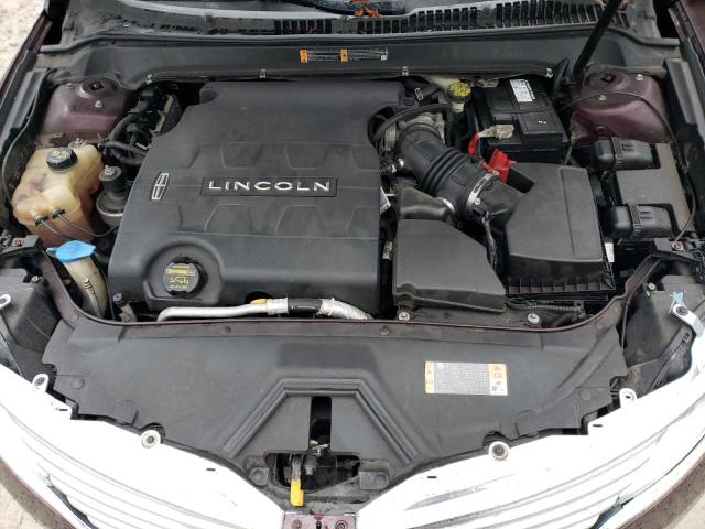 Photo 11 from auction – 2013 LINCOLN MKZ with VIN 3LN6L2GK0DR828376