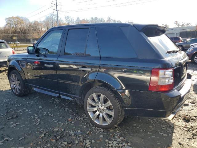 Photo 2 from auction – 2009 LAND ROVER RANGE ROVE with VIN SALSH23479A212972