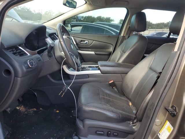 Photo 7 from auction – 2013 FORD EDGE LIMIT with VIN 2FMDK3KC2DBA17581