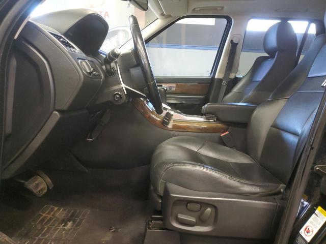 Photo 7 from auction – 2012 LAND ROVER RANGE ROVE with VIN SALSF2D41CA717501