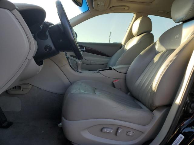 Photo 7 from auction – 2010 INFINITI EX35 BASE with VIN JN1AJ0HP2AM700599