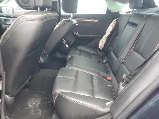 Photo 10 from auction – 2014 CHEVROLET IMPALA LTZ with VIN 2G1155S3XE9292014