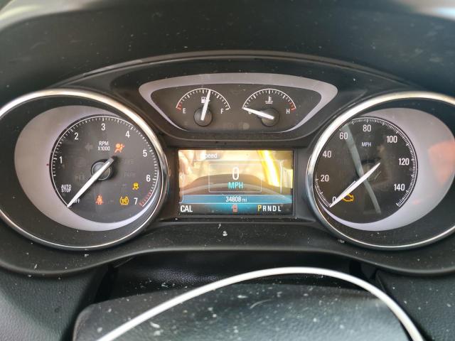 Photo 9 from auction – 2020 BUICK ENVISION E with VIN LRBFX2SA9LD084385