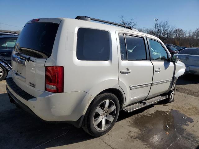 Photo 3 from auction – 2012 HONDA PILOT TOUR with VIN 5FNYF4H95CB010508