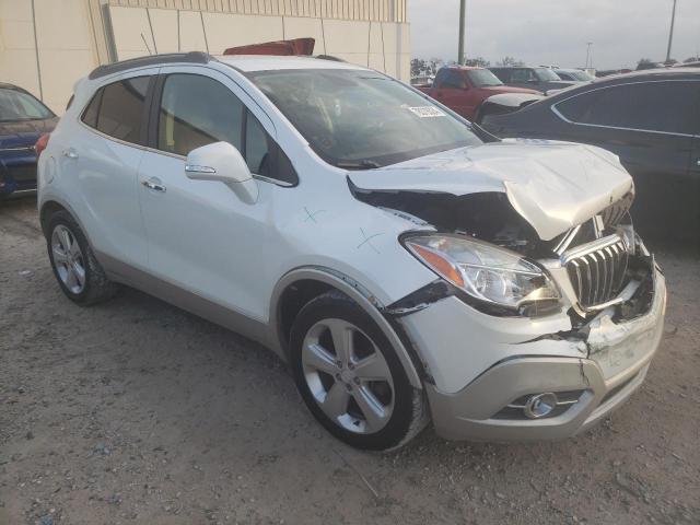 Photo 4 from auction – 2015 BUICK ENCORE with VIN KL4CJCSB7FB083234