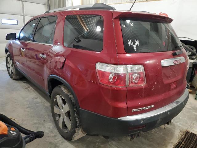 Photo 2 from auction – 2012 GMC ACADIA SLT with VIN 1GKKVRED4CJ338949