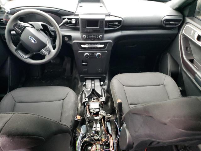 Photo 8 from auction – 2020 FORD EXPLORER P with VIN 1FM5K8AB6LGA96951
