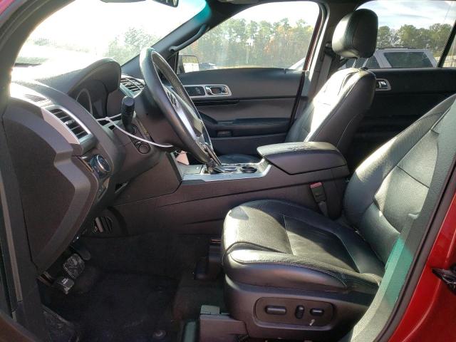 Photo 7 from auction – 2014 FORD EXPLORER L with VIN 1FM5K7F87EGC44129