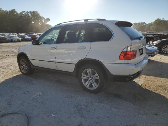 Photo 2 from auction – 2006 BMW X5 4.4I with VIN 5UXFB53536LV25374