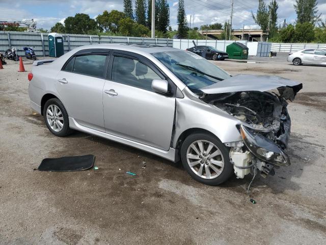 Photo 4 from auction – 2010 TOYOTA COROLLA BA with VIN 1NXBU4EE0AZ265922
