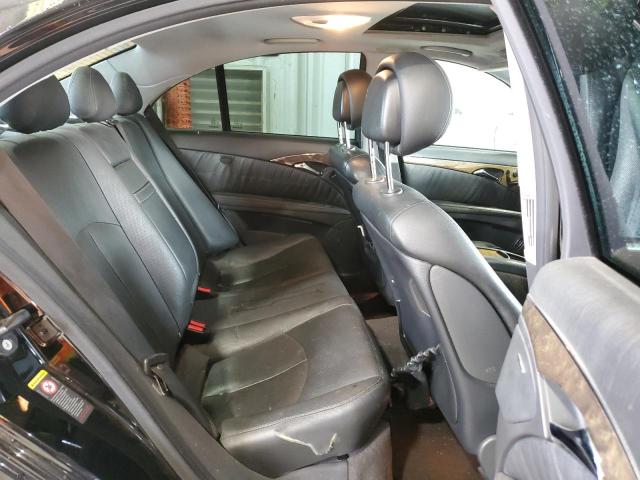 Photo 10 from auction – 2006 MERCEDES-BENZ E 500 with VIN WDBUF70J96A893935