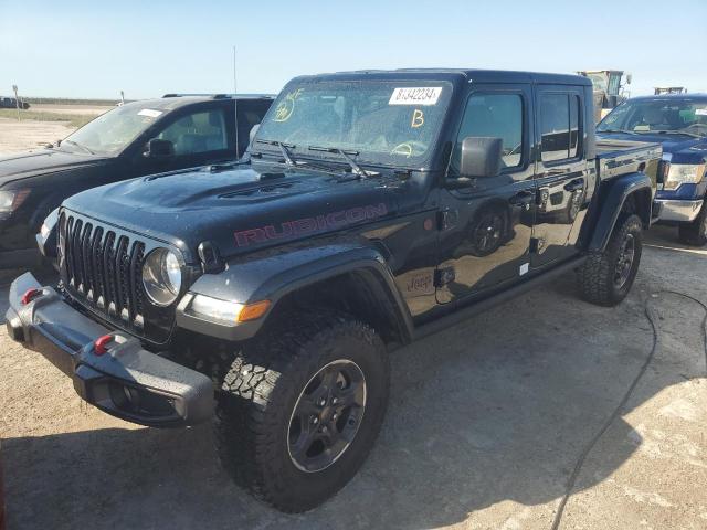 JEEP GLADIATOR 2023 with VIN 1C6JJTBG6PL548212 - Photo from auction