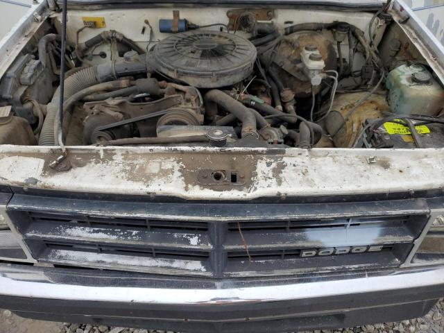 Photo 11 from auction – 1989 DODGE DAKOTA with VIN 1B7GL26X7KS077008
