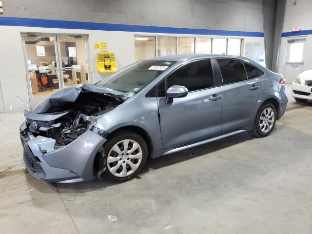 TOYOTA COROLLA LE 2020 with VIN JTDEPRAE7LJ103365 - Photo from auction