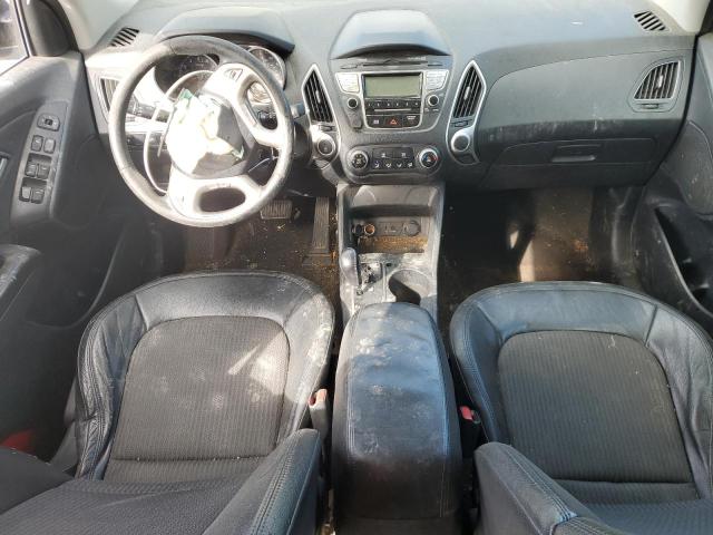 Photo 8 from auction – 2012 HYUNDAI TUCSON GLS with VIN KM8JU3AC2CU494499