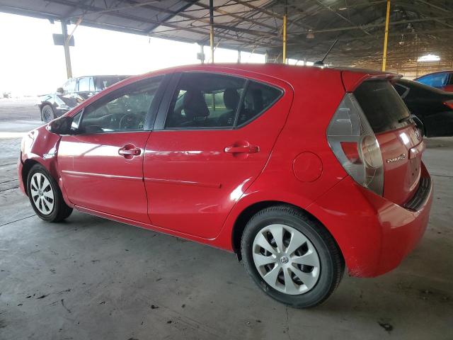 Photo 2 from auction – 2013 TOYOTA PRIUS C with VIN JTDKDTB39D1537259