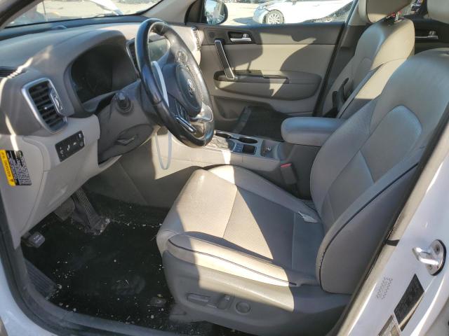 Photo 7 from auction – 2017 KIA SPORTAGE E with VIN KNDPN3AC1H7110245