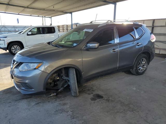 Photo 1 from auction – 2014 NISSAN ROGUE S with VIN 5N1AT2MT9EC818159