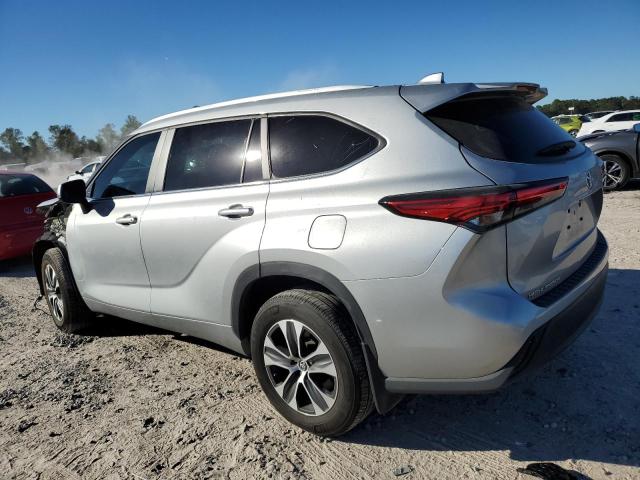 Photo 2 from auction – 2023 TOYOTA HIGHLANDER with VIN 5TDKDRAHXPS038431