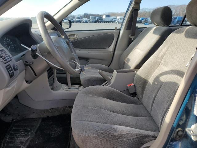 Photo 7 from auction – 2002 TOYOTA COROLLA CE with VIN 2T1BR12E22C586402