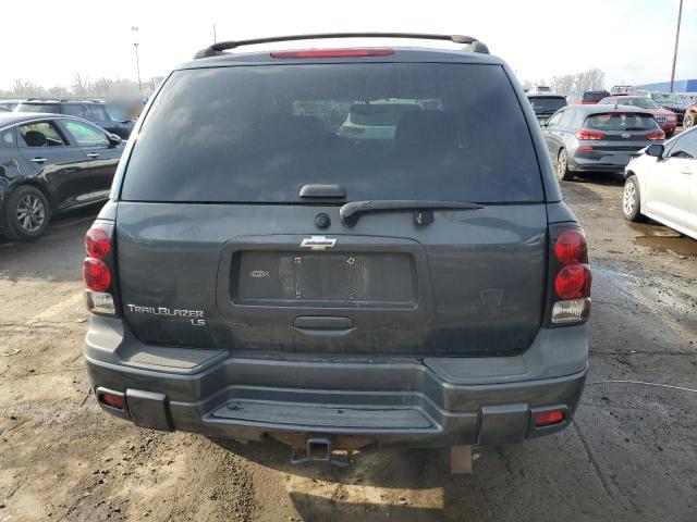 Photo 6 from auction – 2007 CHEVROLET TRAILBLAZE with VIN 1GNDS13S972299640